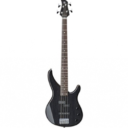 Yamaha TRBX 4 String Bass Translucent Black