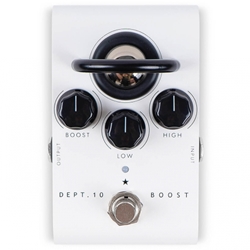 Blackstar Amp Pedal Valve Boost Single Button