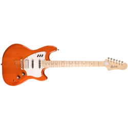 Guild surfliner Electric Guitar sunset orange