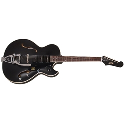 Guild Starfire I JET90 satin black