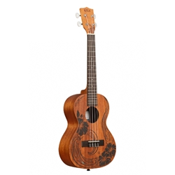 Kala Voyage Unity Tenor Ukulele w/Bag