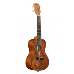 Kala Voyage Guidance Concert Ukulele w/Bag