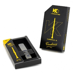 Vandoren VK1 Synthetic Clarinet Reed #50