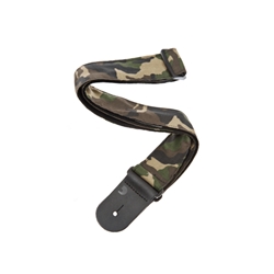D'Addario Camouflage Guitar Strap