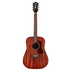 Guild D-120 Dread All Solid Natural Finish