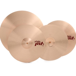 Paiste Pst 7 Medium/Universal Set 14/16/20