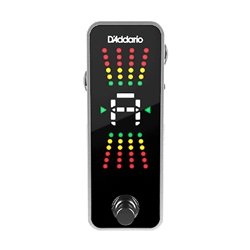 D'Addario Chromatic Pedal Tuner