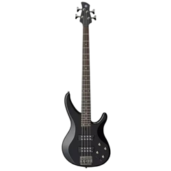 Yamaha TRBX 4 String Active Bass Black