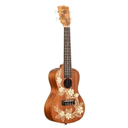 Kala Gardenia Mahogany Concert Ukulele
