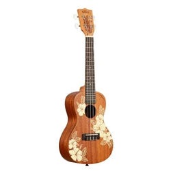 Kala HIbiscus Mahogany Concert Ukulele