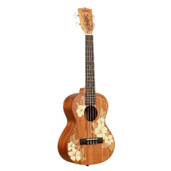 Kala HIbiscus Mahogany Tenor Ukulele