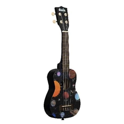 Kala Ukadelic Spacedout Soprano Ukulele
