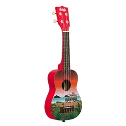 Kala Ukadelic Surfari Soprano Ukulele