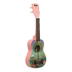 Kala Ukadelic Uketopia Soprano Ukulele