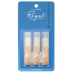 Rico Royal Bb Clarinet #3 Reed Subscription