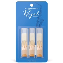 Rico Royal Alto Sax #2.5 Reed Subscription