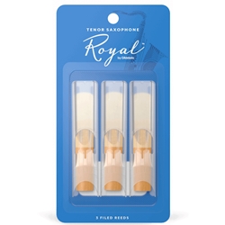 Rico Royal Tenor Sax #3 Reed Subscription