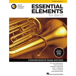 Essential Elements Tuba Bk 1