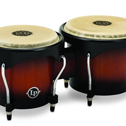 LP City 6-7" Bongos Oak VSB