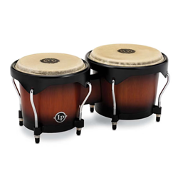 LP City 6-7" Bongos Oak VSB