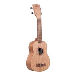 Kala KA-20 Burled Meranti Soprano Ukulele