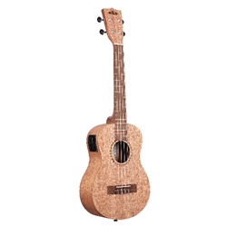 Kala KA-20 Burled Meranti Tenor Ukulele w/EQ