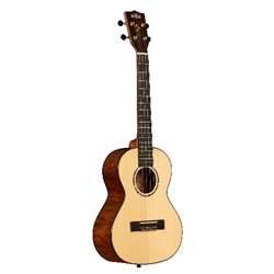 Kala 20th Anniversary Solid Spruce Top/Sapele Back & Sides Baritione Ukulele