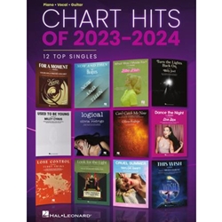 Chart Hits of 2023-2024