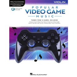 Popular Video Game Music - Violin