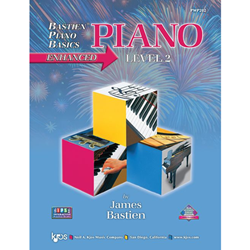 Bastien Piano Basics Level 2