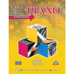 Bastien Piano Basics Level 4