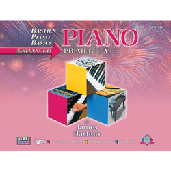Bastien Piano Basics Primer Level