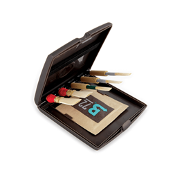 D'addario Double Reed Storage Case