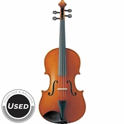 Used Yamaha 13" Viola Outfit