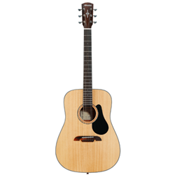 Alvarez Artist Dread Natural Solid Spruce Top