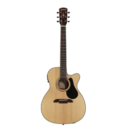 Alvarez Artist Folk/OM Acoustic/Electric w/Cutaway