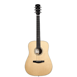 Alvarez Laureate Dread Acoustic Electric w/AFC30 Case