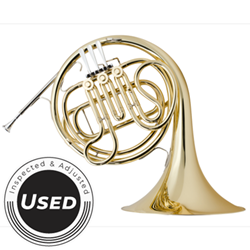 Used Yamaha Single French Horn
