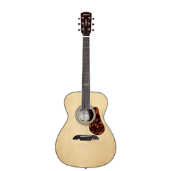 Alvarez Masterworks Dread Acoustic/Electric w/AFC30 Case