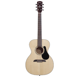Alvarez Regent OM/Folk w/Deluxe Gig Bag