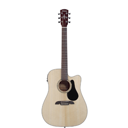 Alvarez Regent Series Exclusive GA w/Cutaway & AFC30 Case