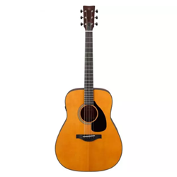 Yamaha Red Label Dread Acoustic w/Atmosfeel Pickup System