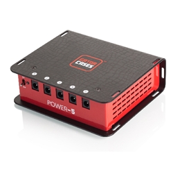 Gator Pedal Board Power Supply 5 Outputs