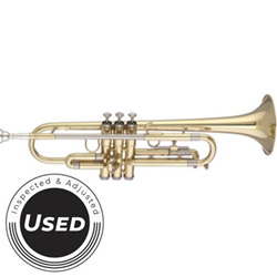 Used Getzen Student Trumpet