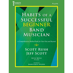 Habits of a Successful Beginner Band Musician Flute