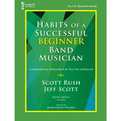 Habits of a Successful Beginner Band Musician Bass Clarinet