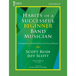 Habits of a Successful Beginner Band Musician Euphonium