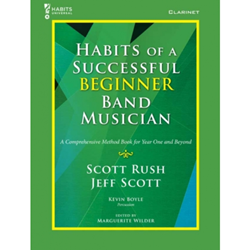 Habits of a Successful Beginner Band Musician Clarinet