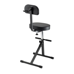 On Stage adjustable Guitar Stool