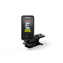 D'addario Eclipse Rechargable Guitar Tuner